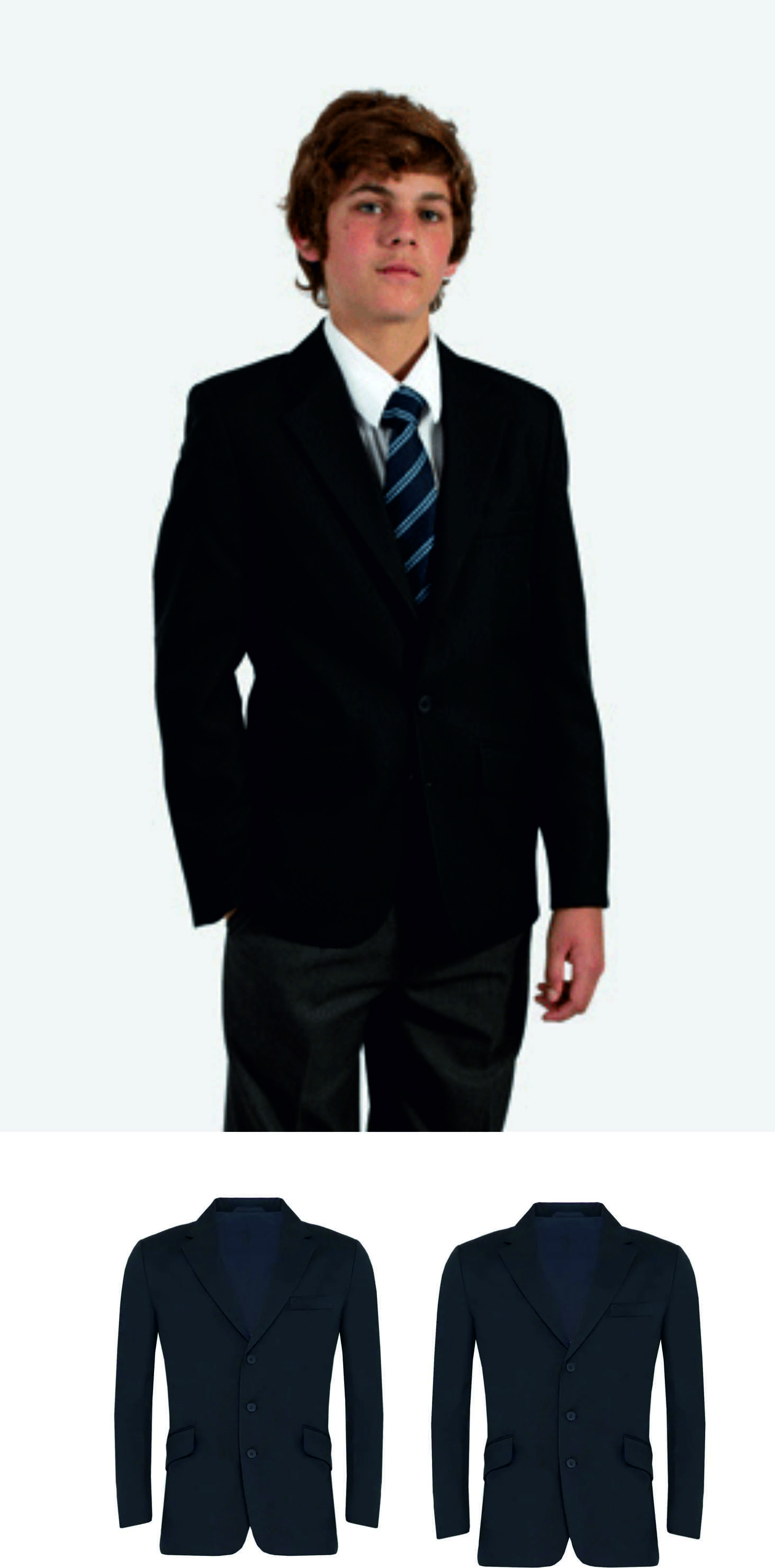 Banner Boys 1US Senior Designer Jacket 38" - 52"  Banner Boys 1US Senior Designer Jacket 38" - 52"